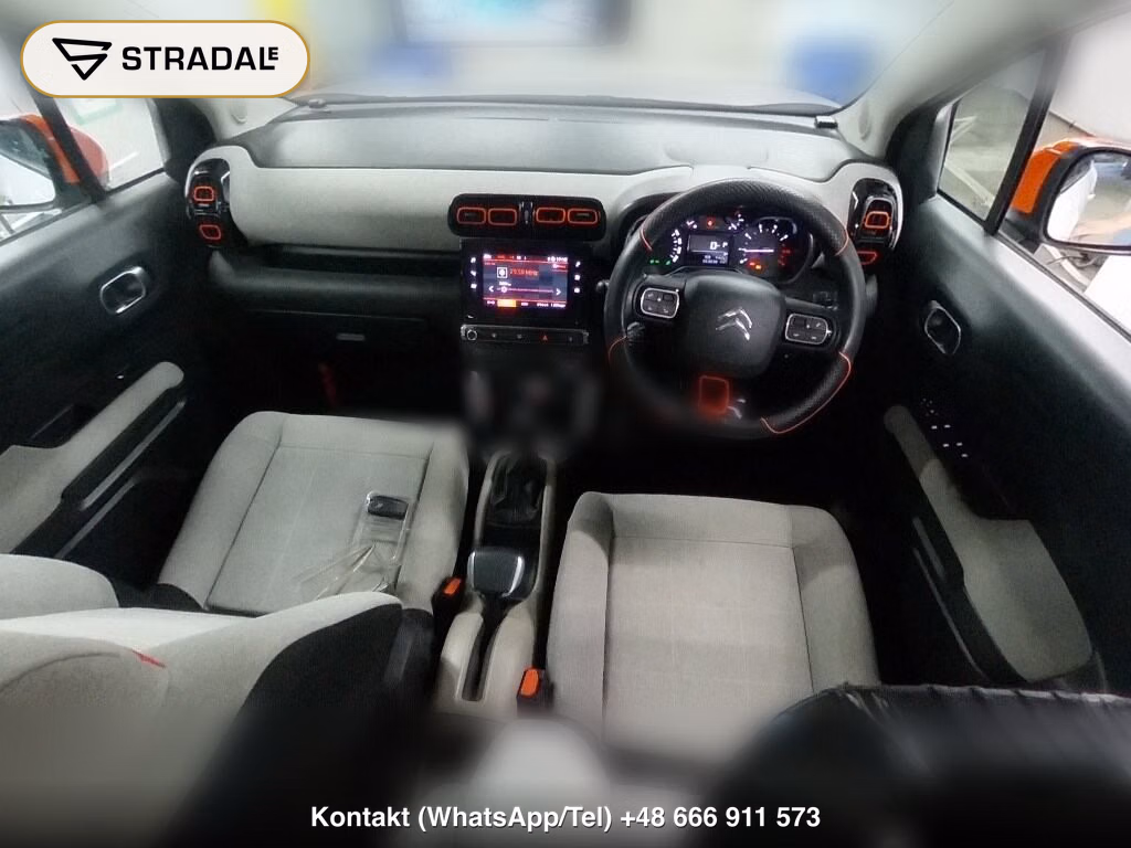 CITROEN C3 AIRCROSS SUV SHINE, miniaturka 4