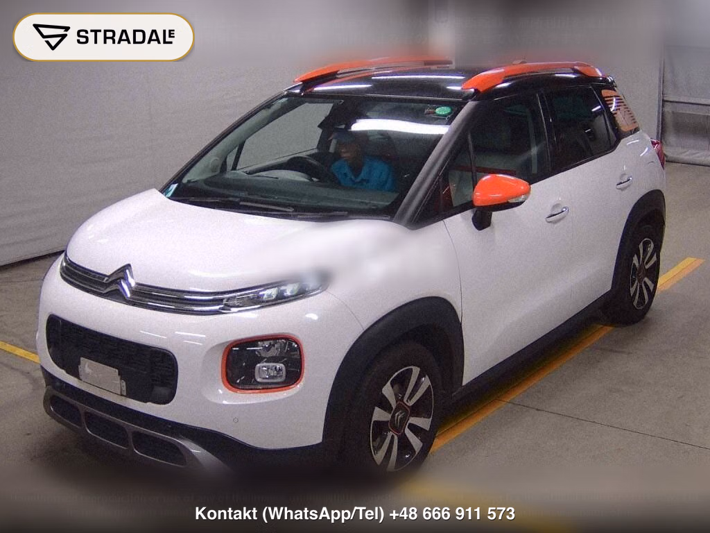 CITROEN C3 AIRCROSS SUV SHINE, miniaturka 5