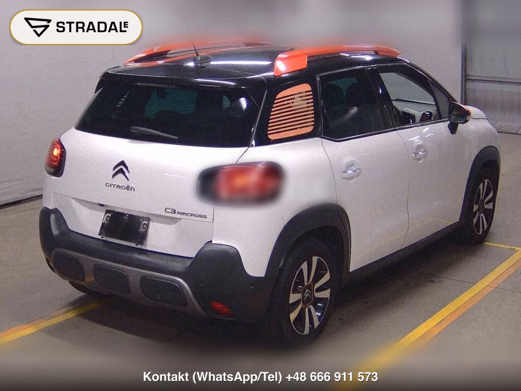 CITROEN C3 AIRCROSS SUV SHINE, miniaturka 6