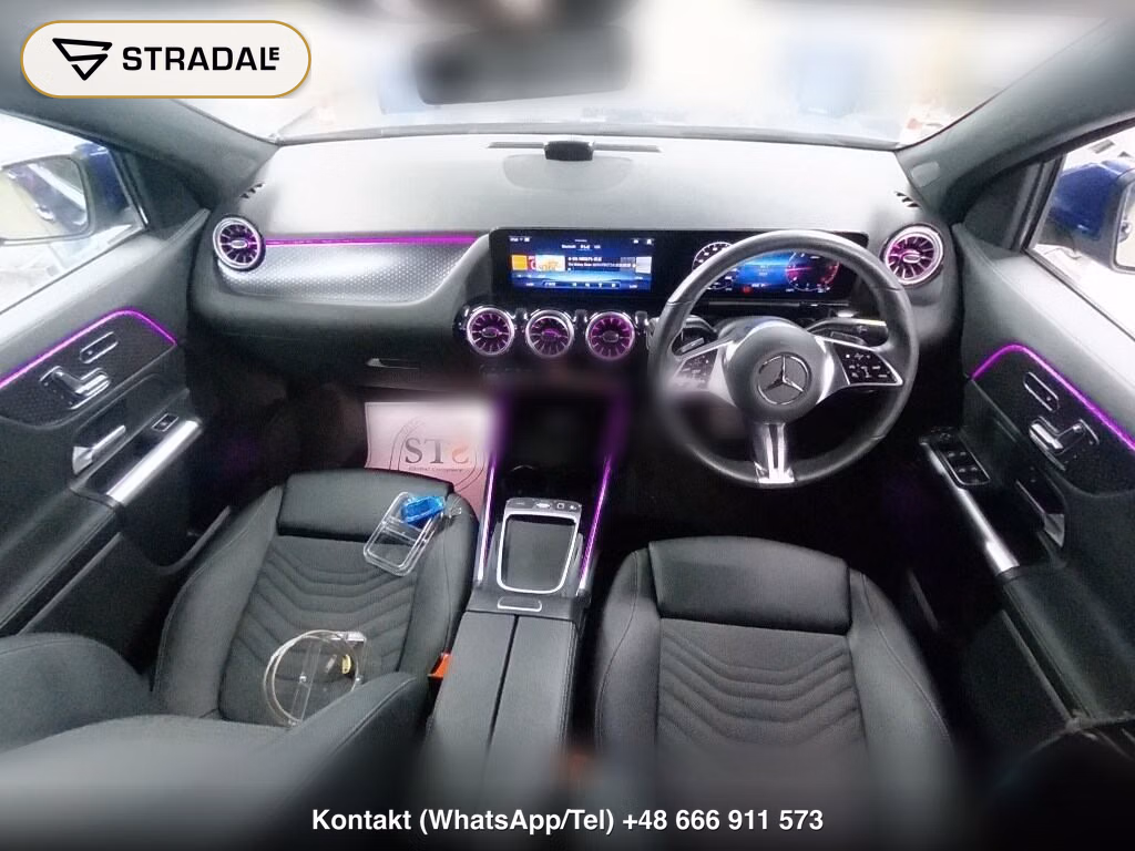 MERCEDES BENZ GLA-CLASS 4WD GLA200D 4MATIC, miniaturka 4