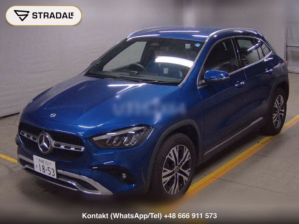 MERCEDES BENZ GLA-CLASS 4WD GLA200D 4MATIC, miniaturka 5