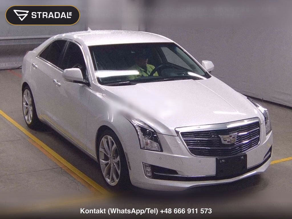CADILLAC ATS PREMIUM, miniaturka 2