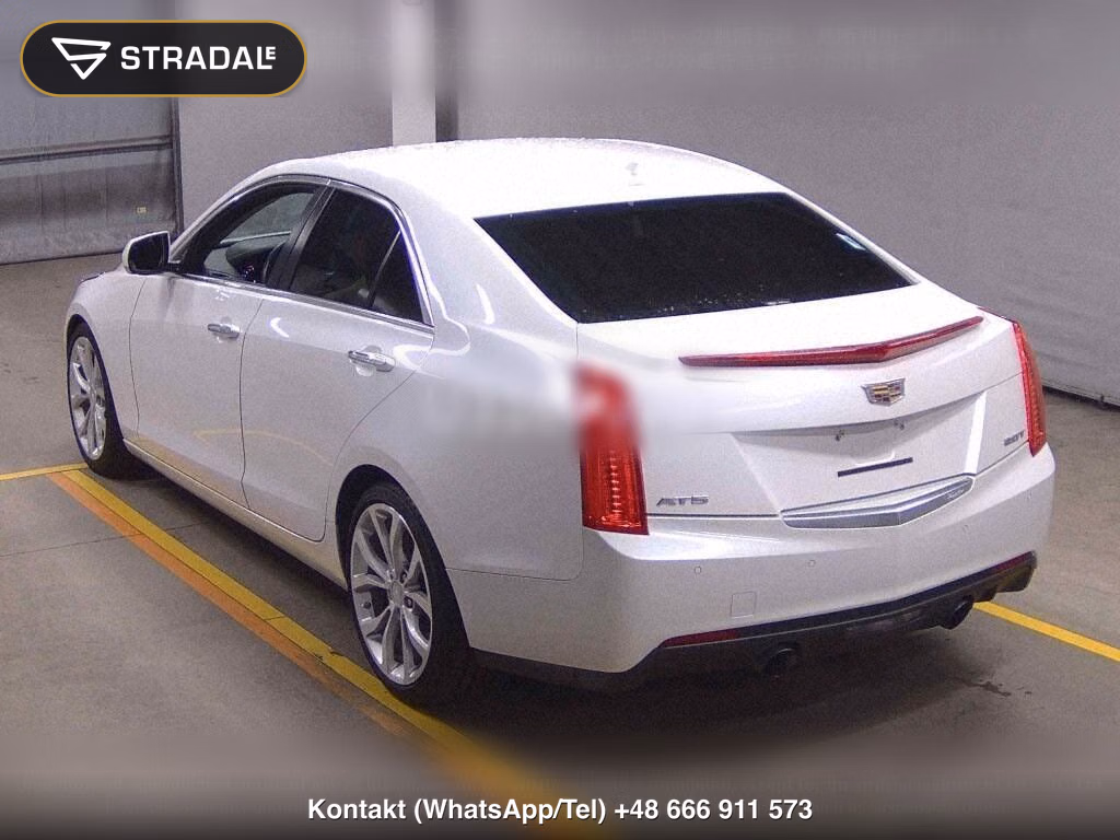 CADILLAC ATS PREMIUM, miniaturka 3