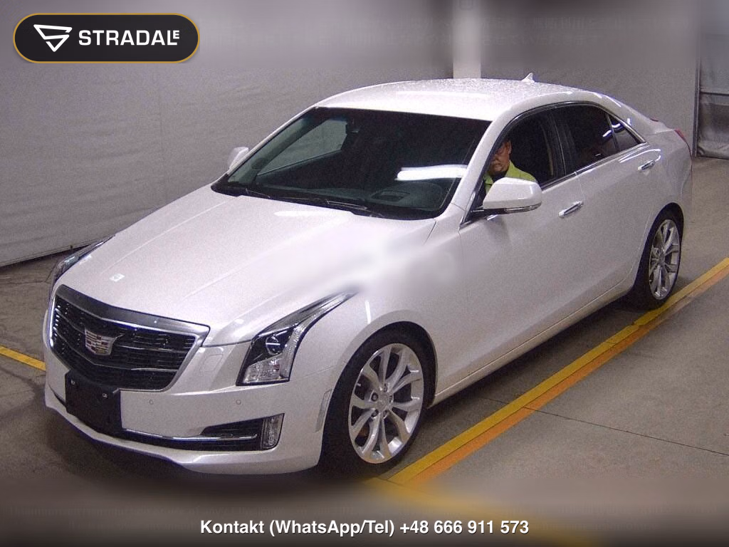 CADILLAC ATS PREMIUM, miniaturka 5