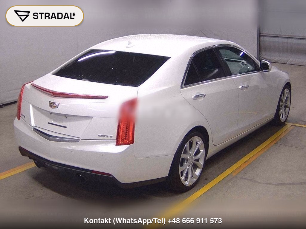 CADILLAC ATS PREMIUM, miniaturka 6