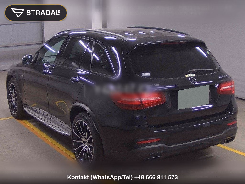 MERCEDES AMG GLC 4WD GLC43 4MATIC LEATHER EXCLUSIVE PACKAGE, miniaturka 3