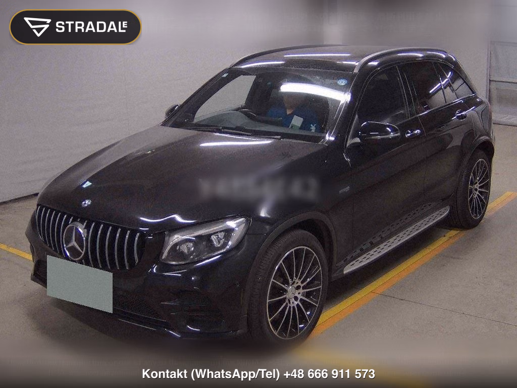 MERCEDES AMG GLC 4WD GLC43 4MATIC LEATHER EXCLUSIVE PACKAGE, miniaturka 5
