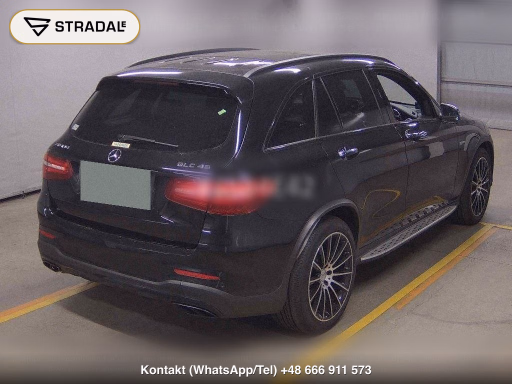 MERCEDES AMG GLC 4WD GLC43 4MATIC LEATHER EXCLUSIVE PACKAGE, miniaturka 6