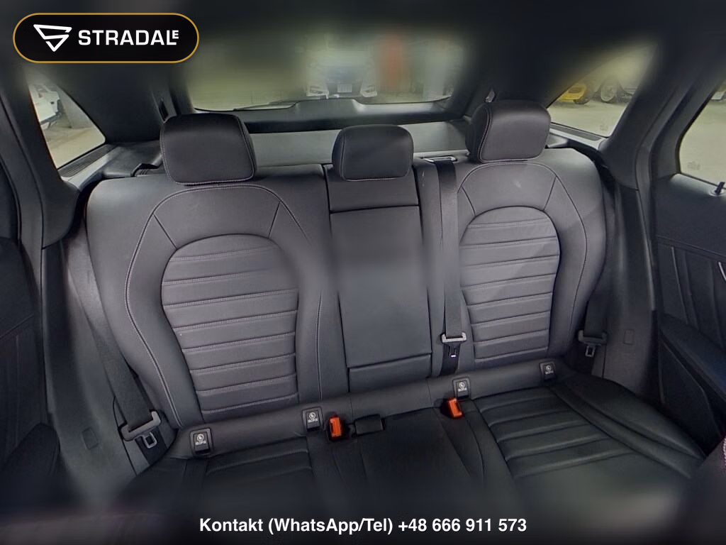 MERCEDES AMG GLC 4WD GLC43 4MATIC LEATHER EXCLUSIVE PACKAGE, miniaturka 7
