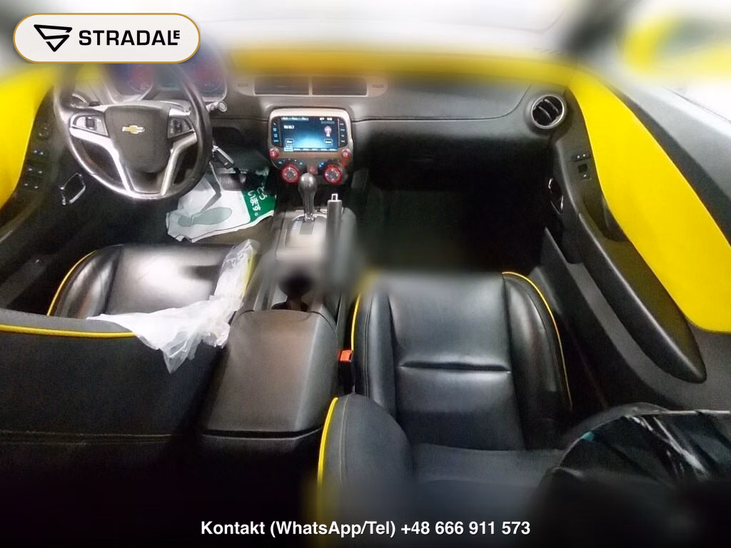 CHEVROLET CAMARO OP CONVERTIBLE, miniaturka 4