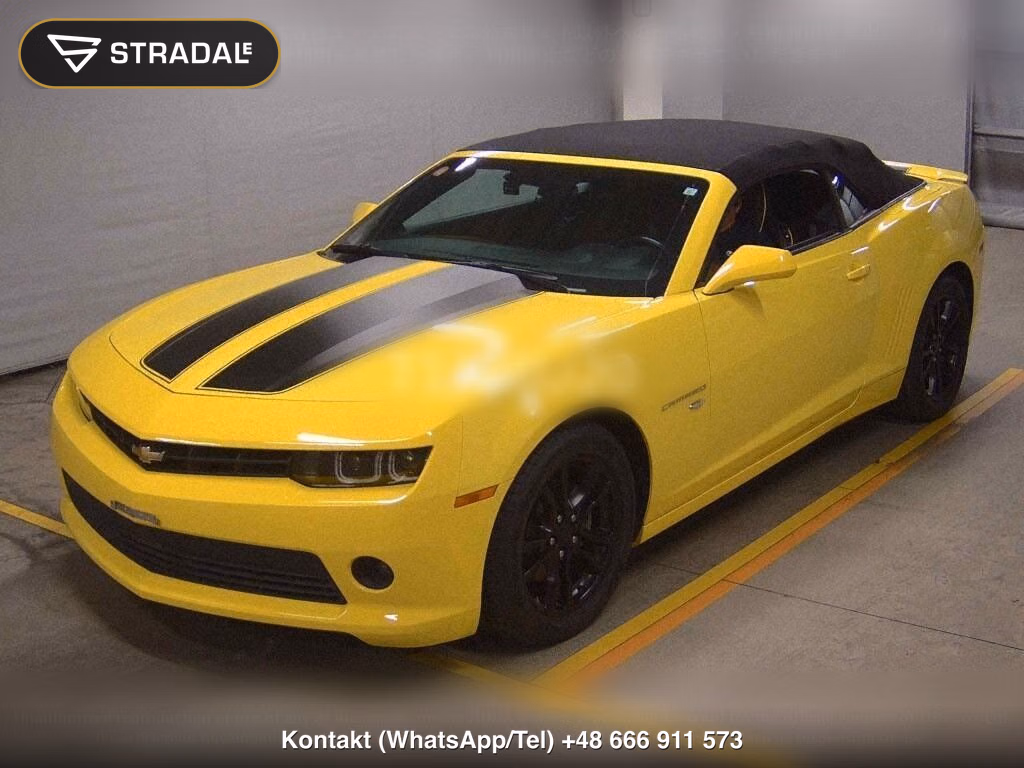 CHEVROLET CAMARO OP CONVERTIBLE, miniaturka 5