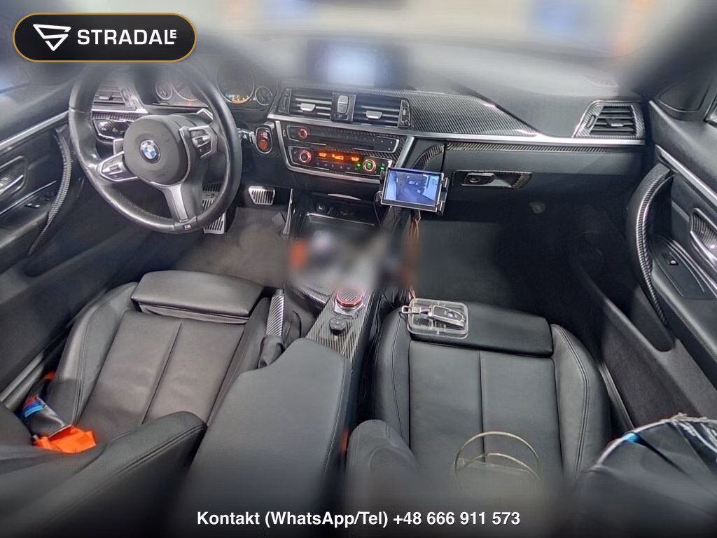 BMW 4 SERIES CP 435I COUPE M-SPORT, miniaturka 4