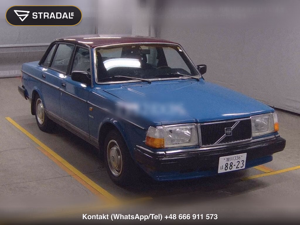 VOLVO 240 GL, miniaturka 2