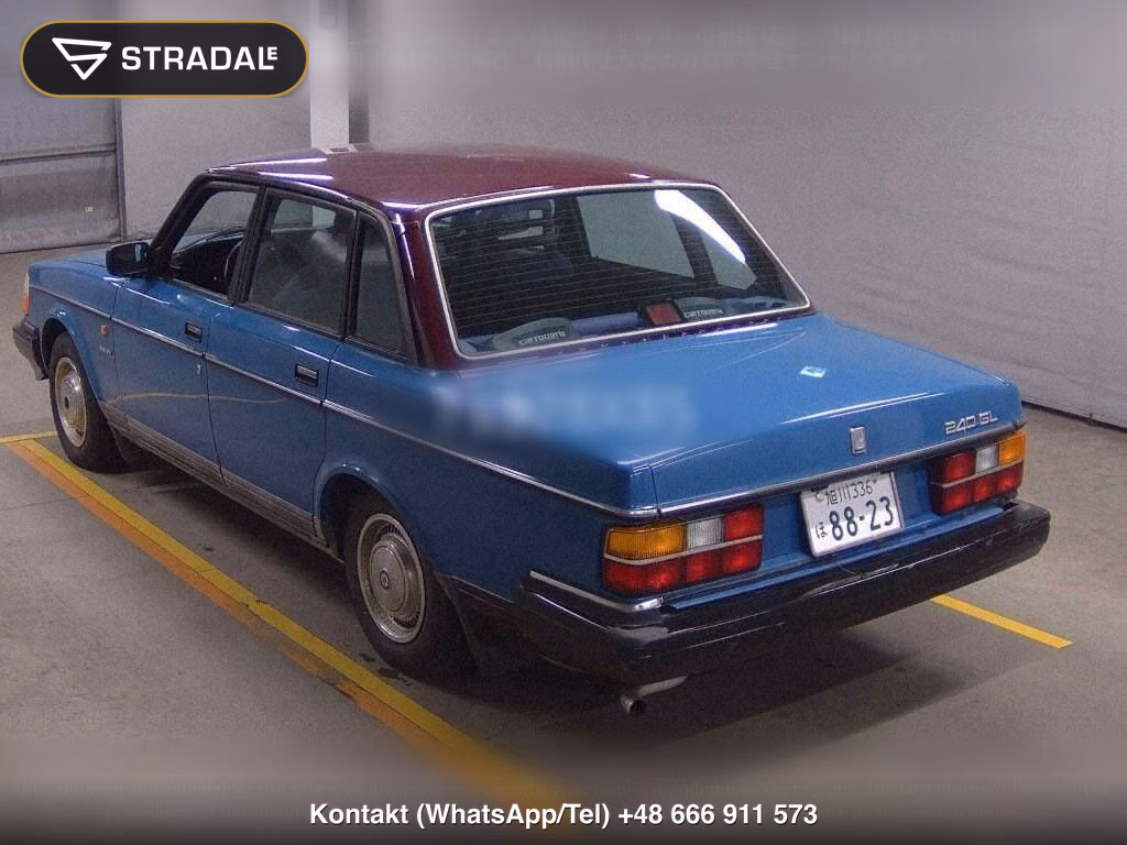 VOLVO 240 GL, miniaturka 3