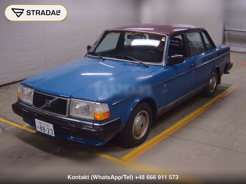 VOLVO 240 GL, miniaturka 5