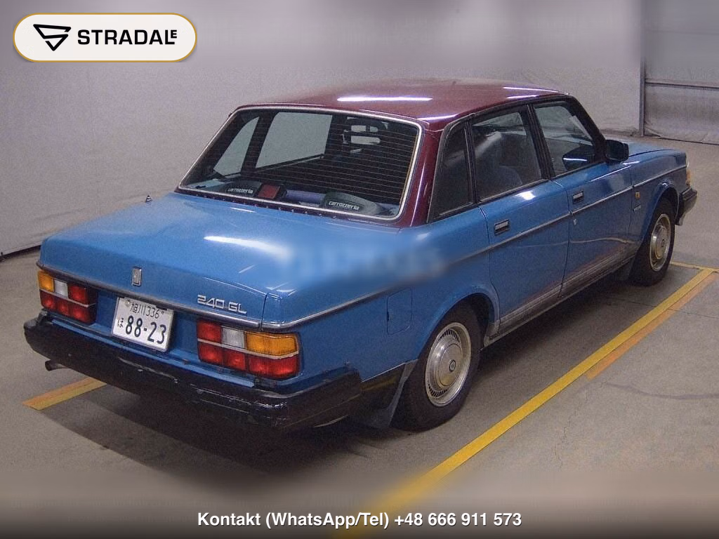 VOLVO 240 GL, miniaturka 6