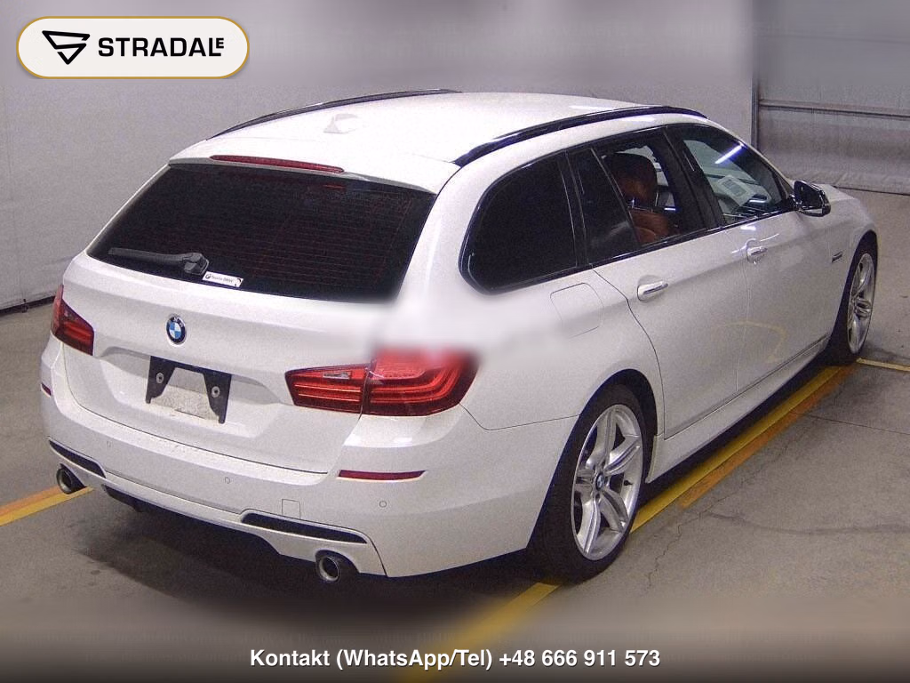 BMW 5 SERIES WG 4WD 535I XDRIVE TOURING M-SPORT, miniaturka 5