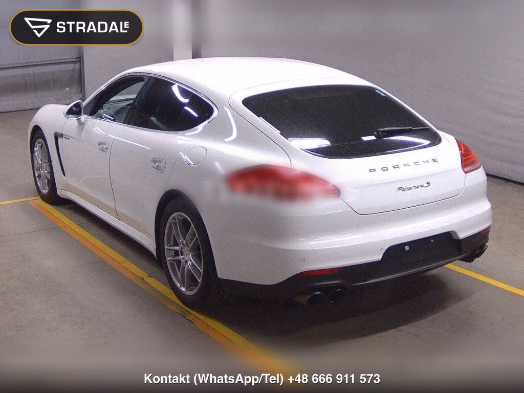 PORSCHE PANAMERA 5D S E-HYBRID, miniaturka 3