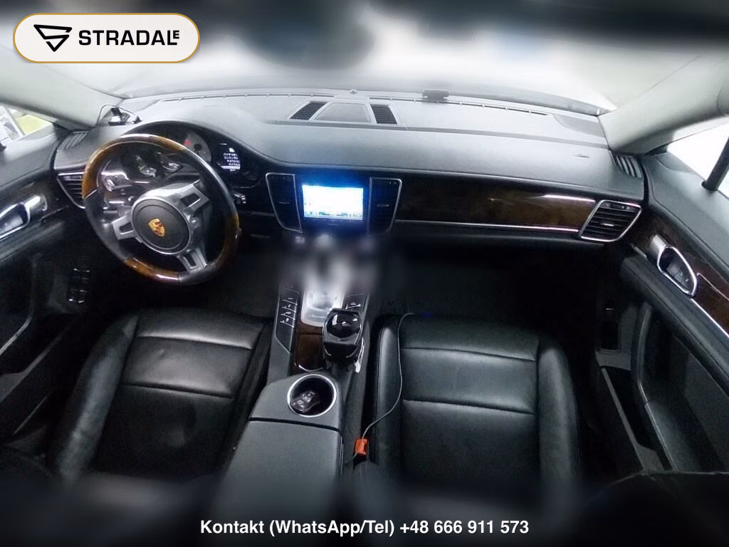 PORSCHE PANAMERA 5D S E-HYBRID, miniaturka 4