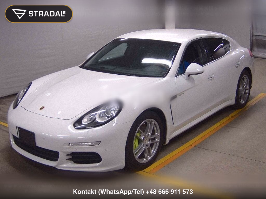 PORSCHE PANAMERA 5D S E-HYBRID, miniaturka 5