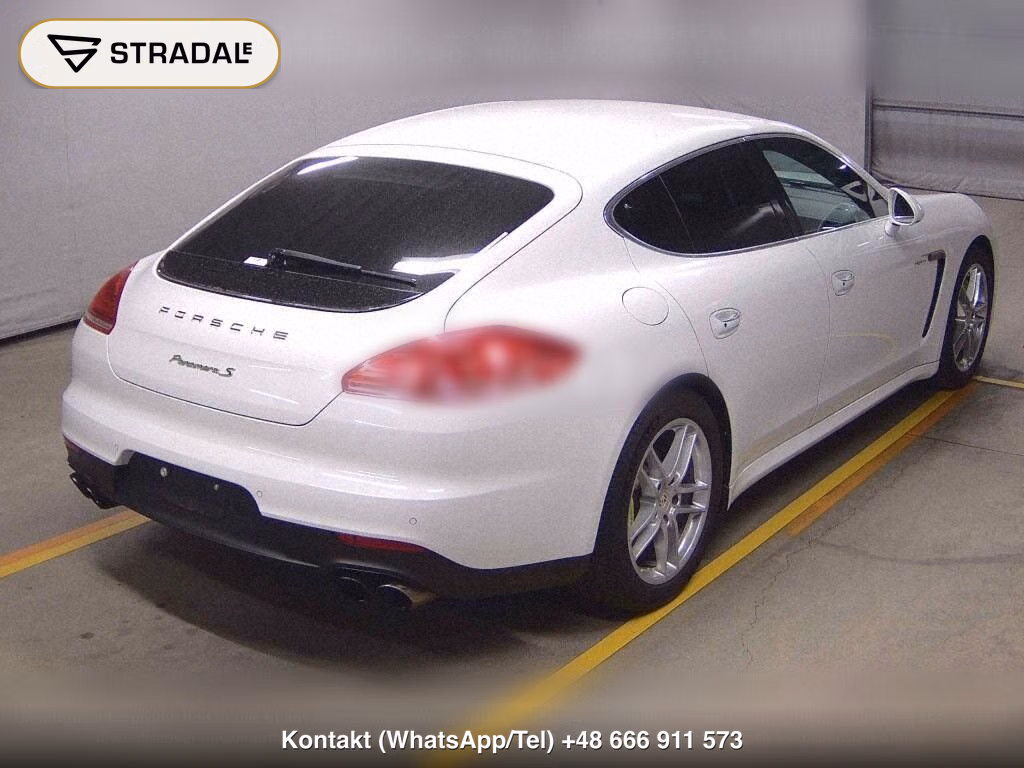 PORSCHE PANAMERA 5D S E-HYBRID, miniaturka 6