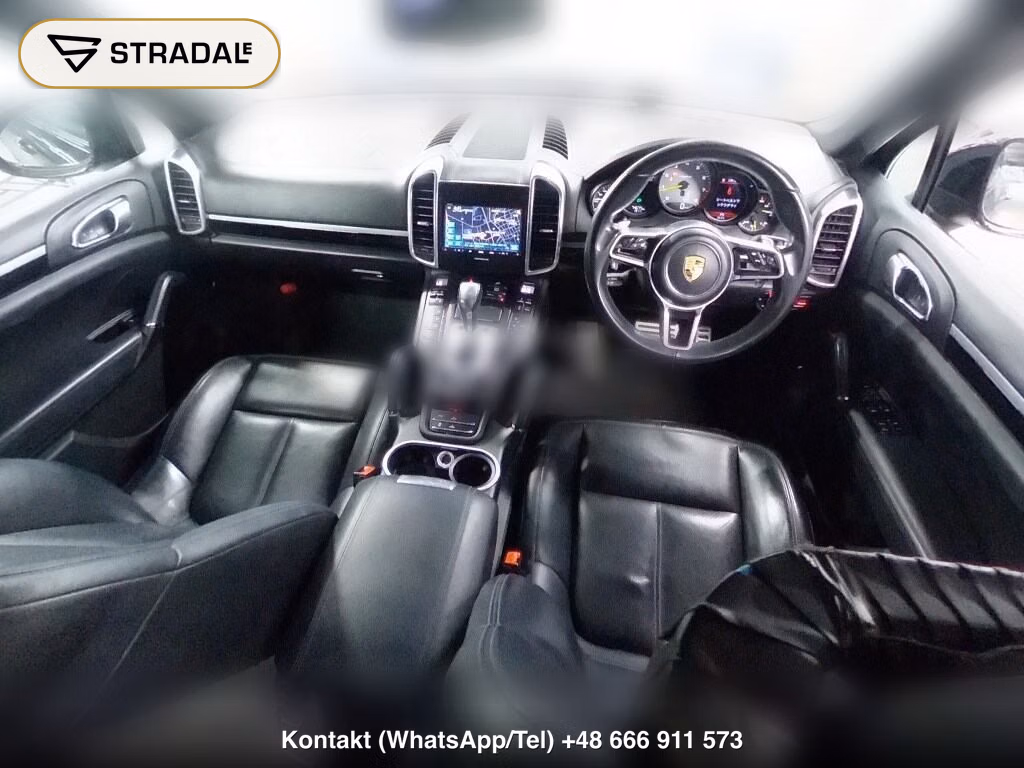 PORSCHE CAYENNE 4WD S E-HYBRID, miniaturka 4