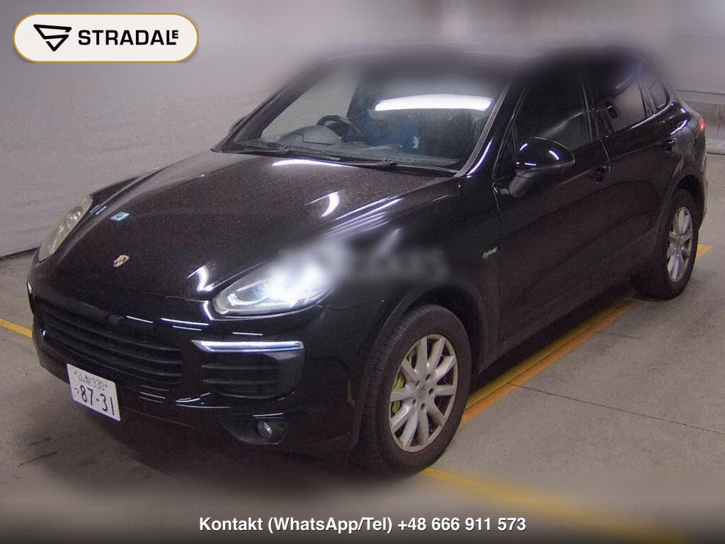 PORSCHE CAYENNE 4WD S E-HYBRID, miniaturka 5