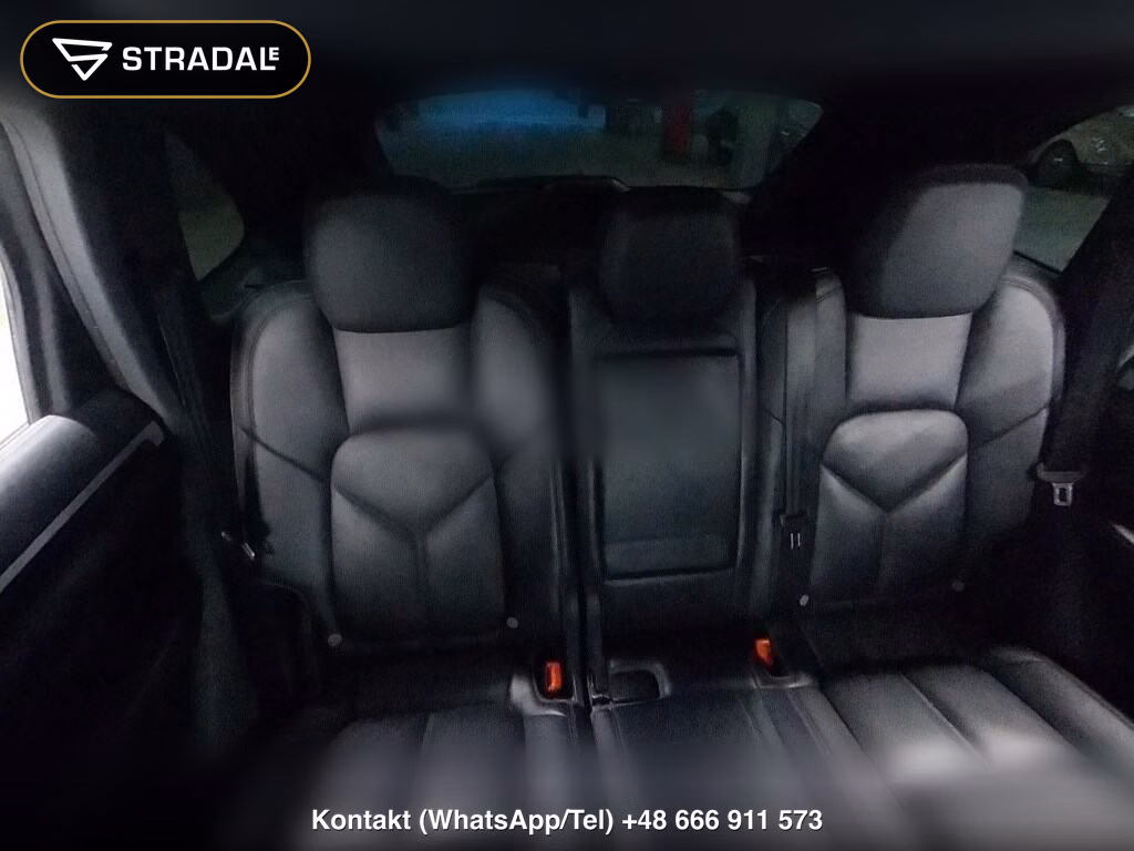 PORSCHE CAYENNE 4WD S E-HYBRID, miniaturka 7