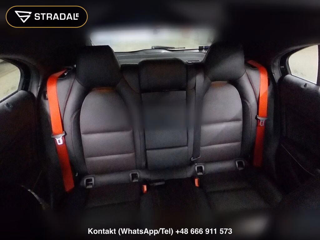 MERCEDES AMG A-CLASS 5D 4WD A45 4MATIC, miniaturka 7