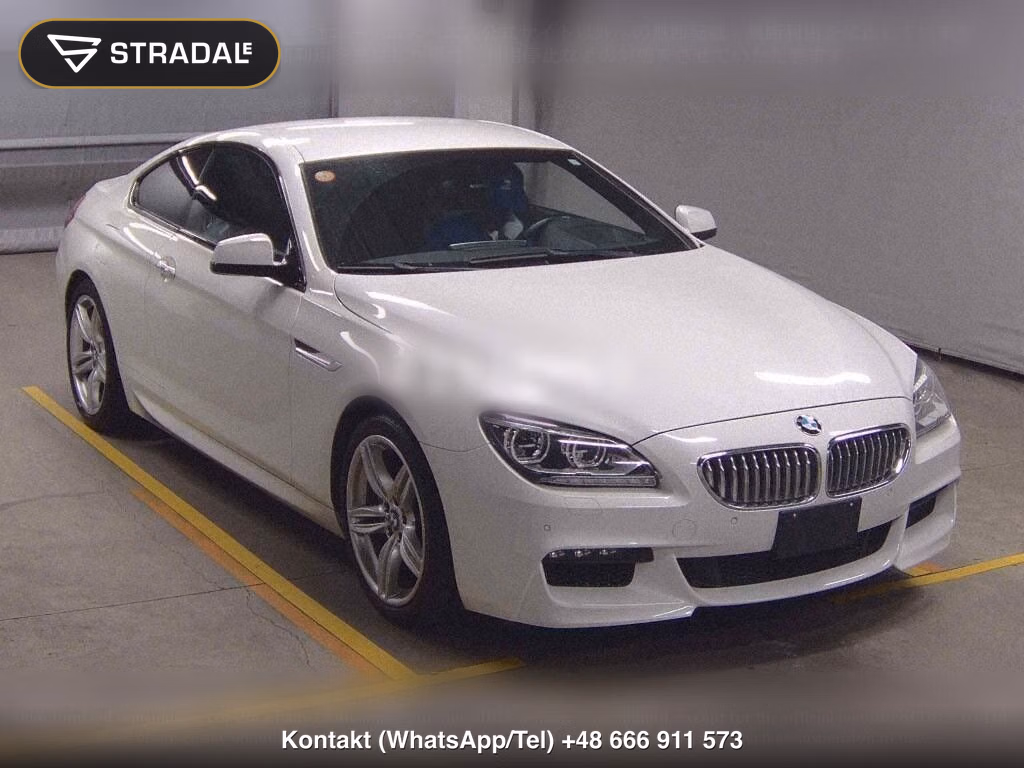 BMW 6 SERIES CP 650I COUPE M-SPORT PACKAGE, miniaturka 2