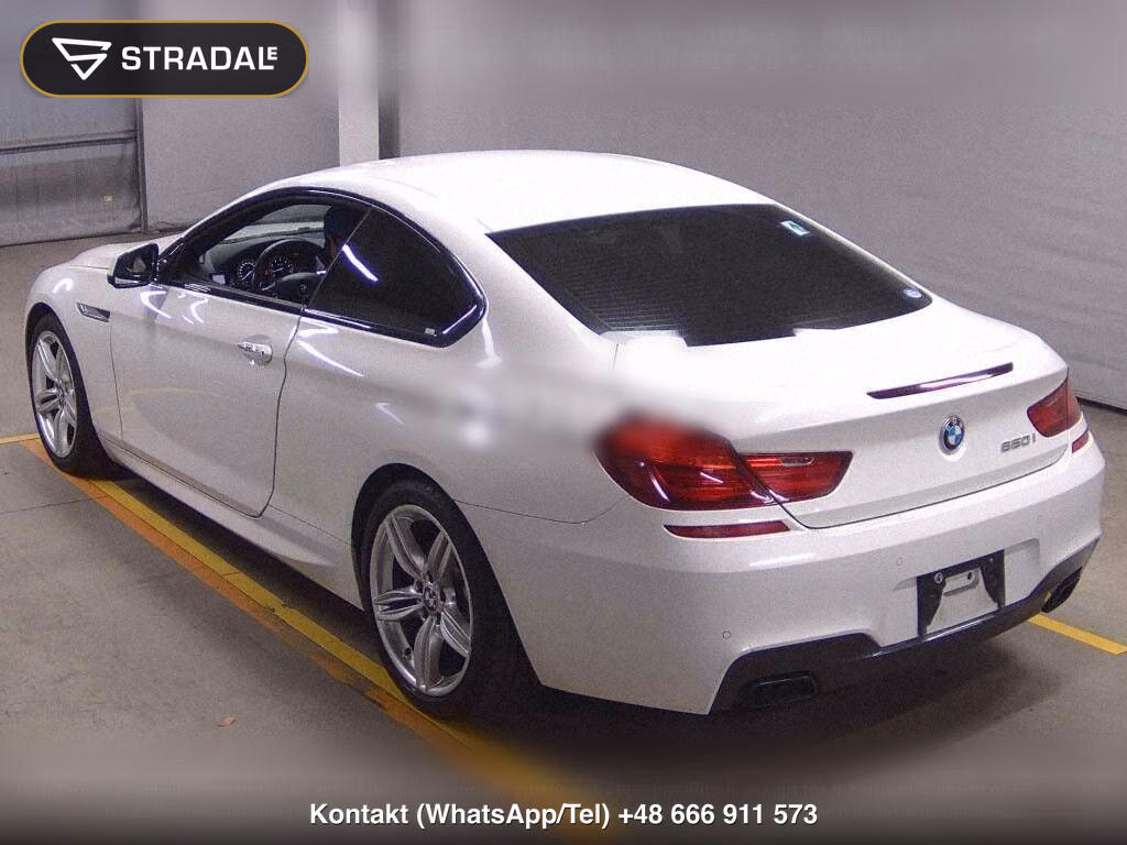 BMW 6 SERIES CP 650I COUPE M-SPORT PACKAGE, miniaturka 3