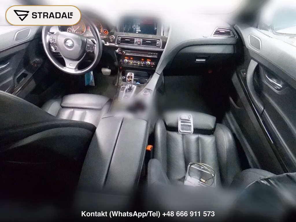 BMW 6 SERIES CP 650I COUPE M-SPORT PACKAGE, miniaturka 4