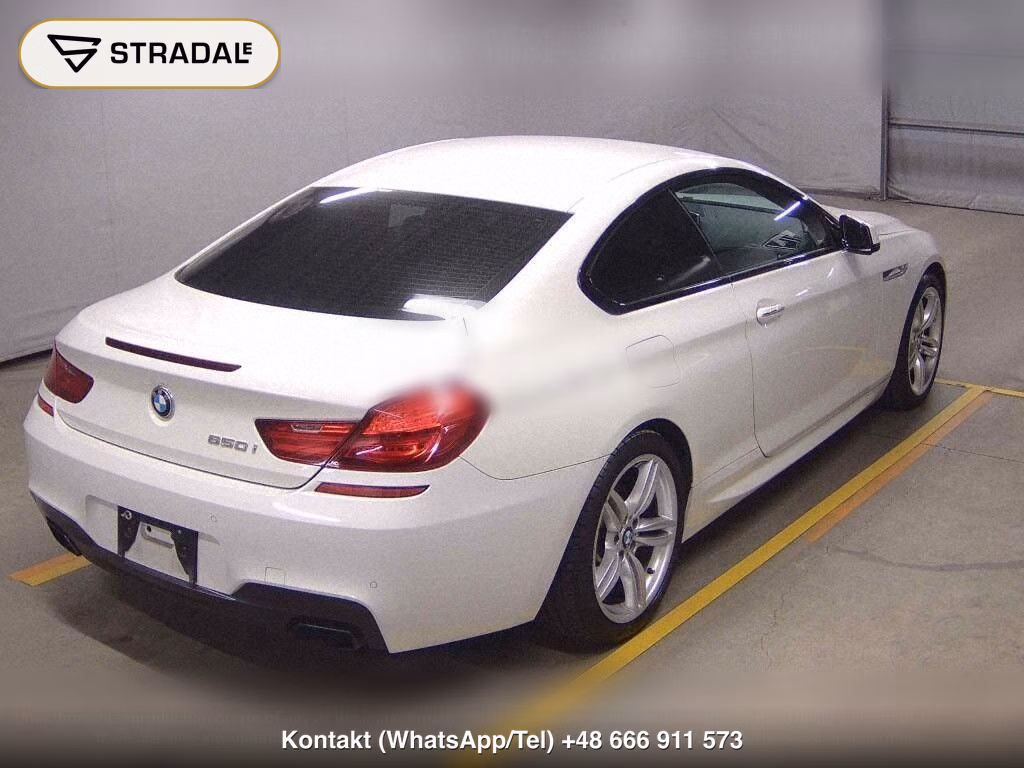 BMW 6 SERIES CP 650I COUPE M-SPORT PACKAGE, miniaturka 6