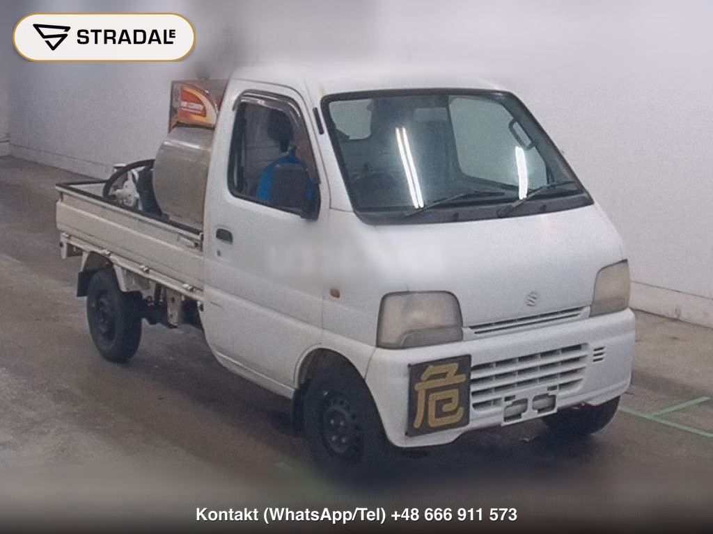 SUZUKI CARRY TRUCK 4WD OTHERS, miniaturka 2