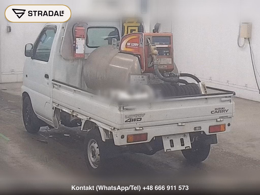 SUZUKI CARRY TRUCK 4WD OTHERS, miniaturka 3