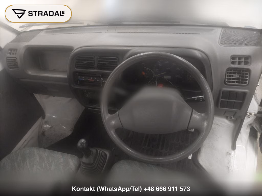 SUZUKI CARRY TRUCK 4WD OTHERS, miniaturka 4