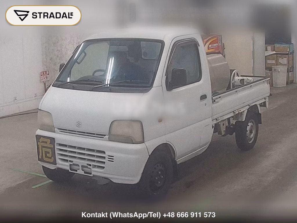 SUZUKI CARRY TRUCK 4WD OTHERS, miniaturka 5