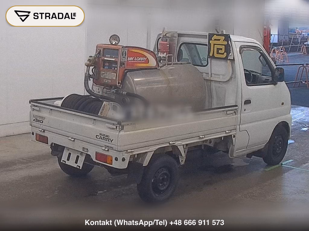 SUZUKI CARRY TRUCK 4WD OTHERS, miniaturka 6