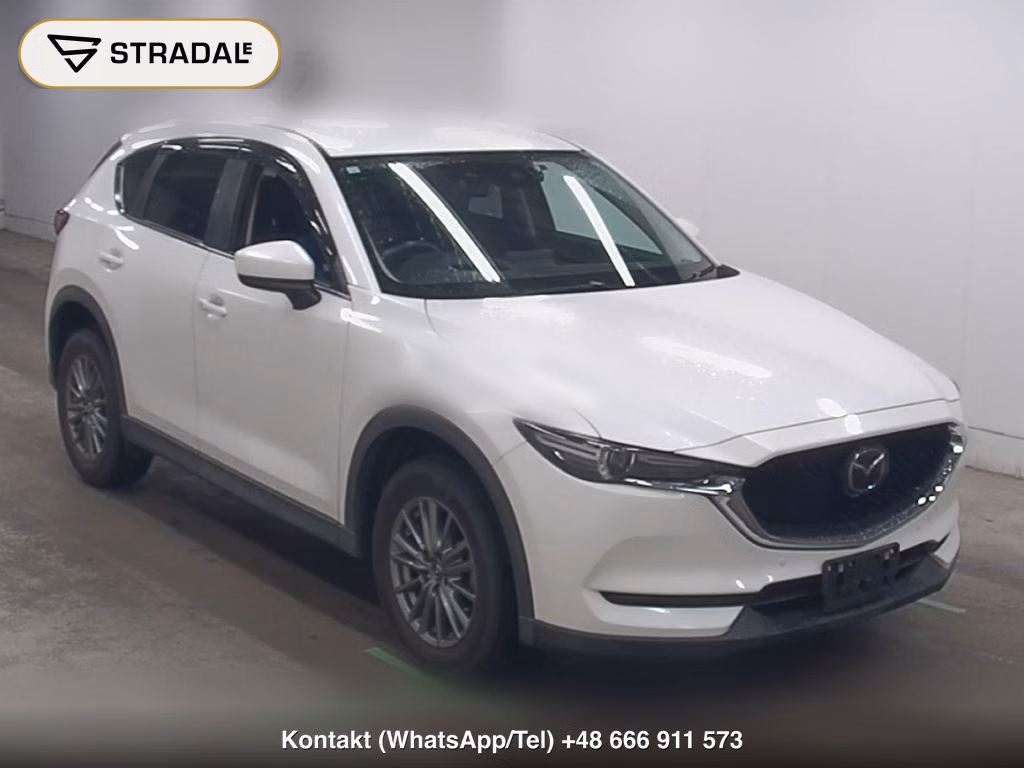 MAZDA CX-5 XD PROACTIVE 2017, aukcja z Japonii, zdjęcie 1