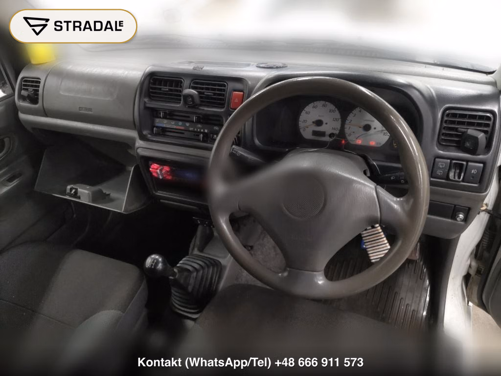 SUZUKI JIMNY 3D 4WD WILD WIND, miniaturka 4
