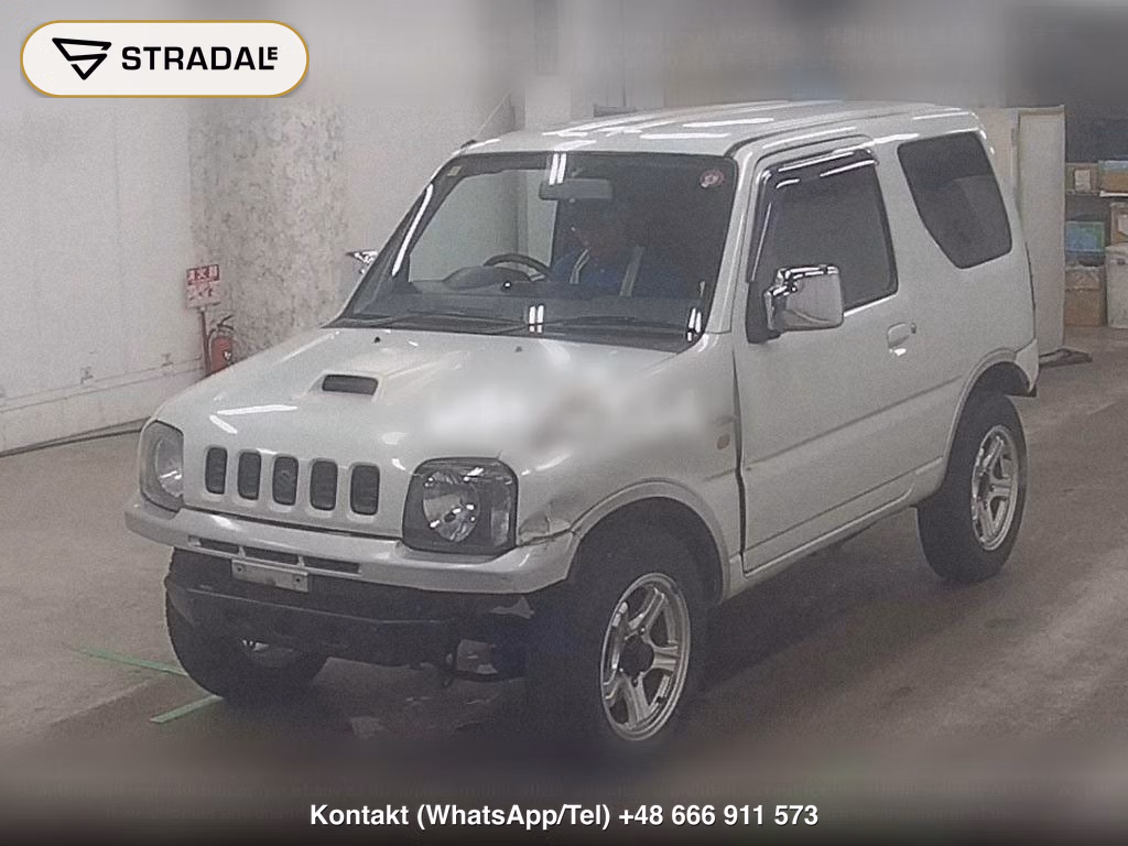 SUZUKI JIMNY 3D 4WD WILD WIND, miniaturka 5