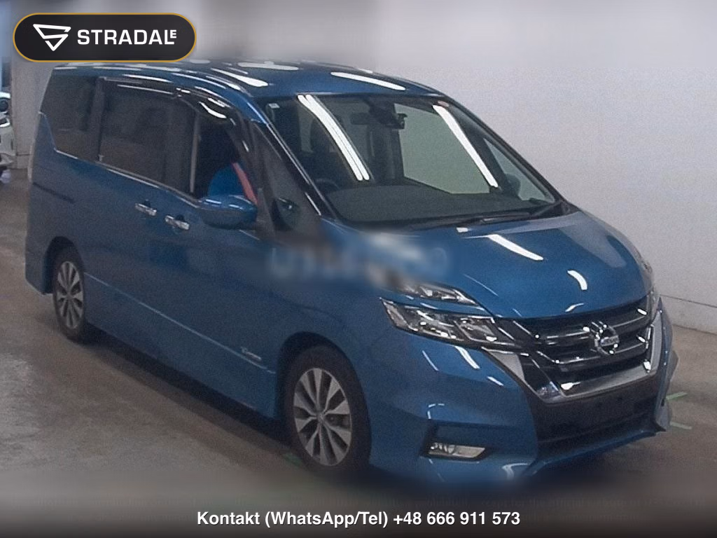 NISSAN SERENA 5D HIGHWAY STAR PROPILOT EDITION, miniaturka 2