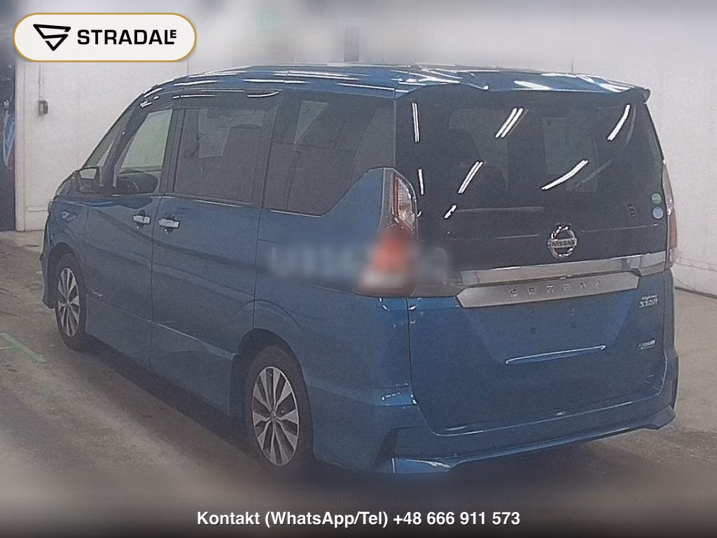 NISSAN SERENA 5D HIGHWAY STAR PROPILOT EDITION, miniaturka 3
