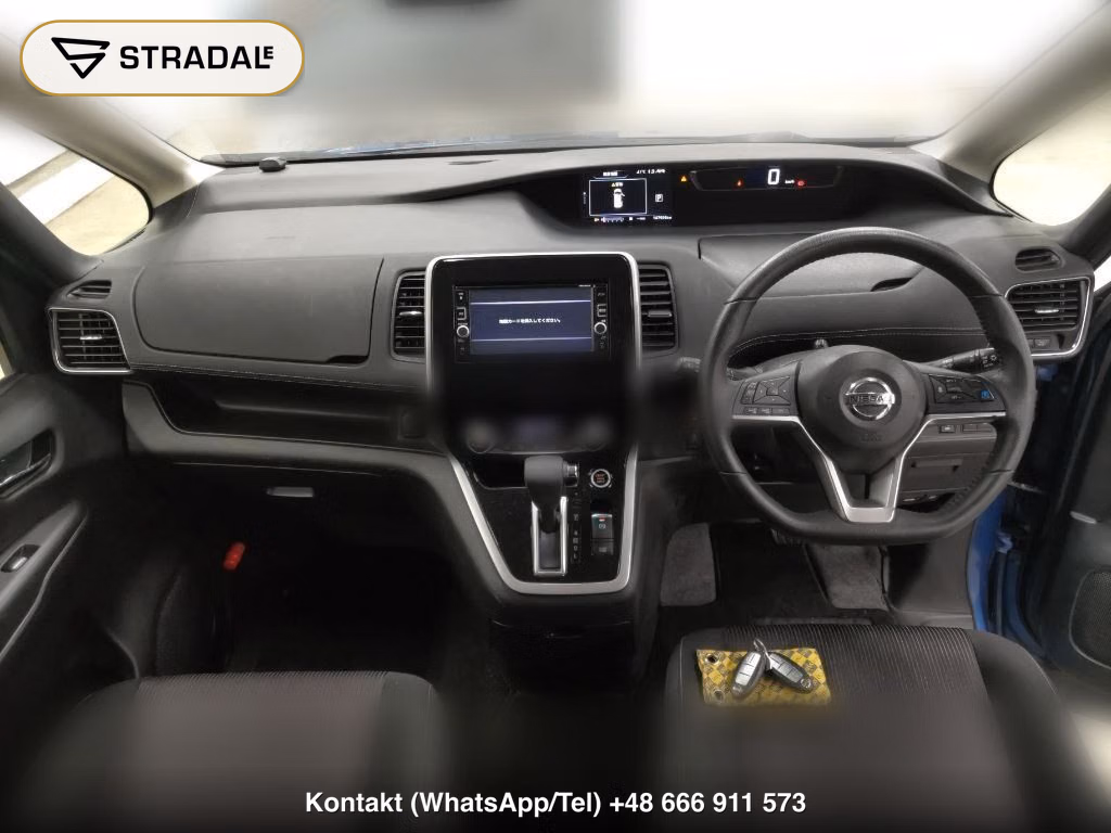 NISSAN SERENA 5D HIGHWAY STAR PROPILOT EDITION, miniaturka 4