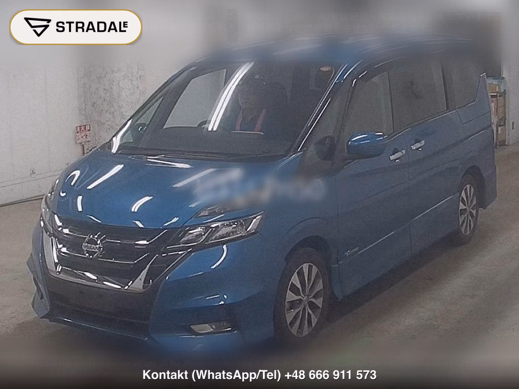 NISSAN SERENA 5D HIGHWAY STAR PROPILOT EDITION, miniaturka 5