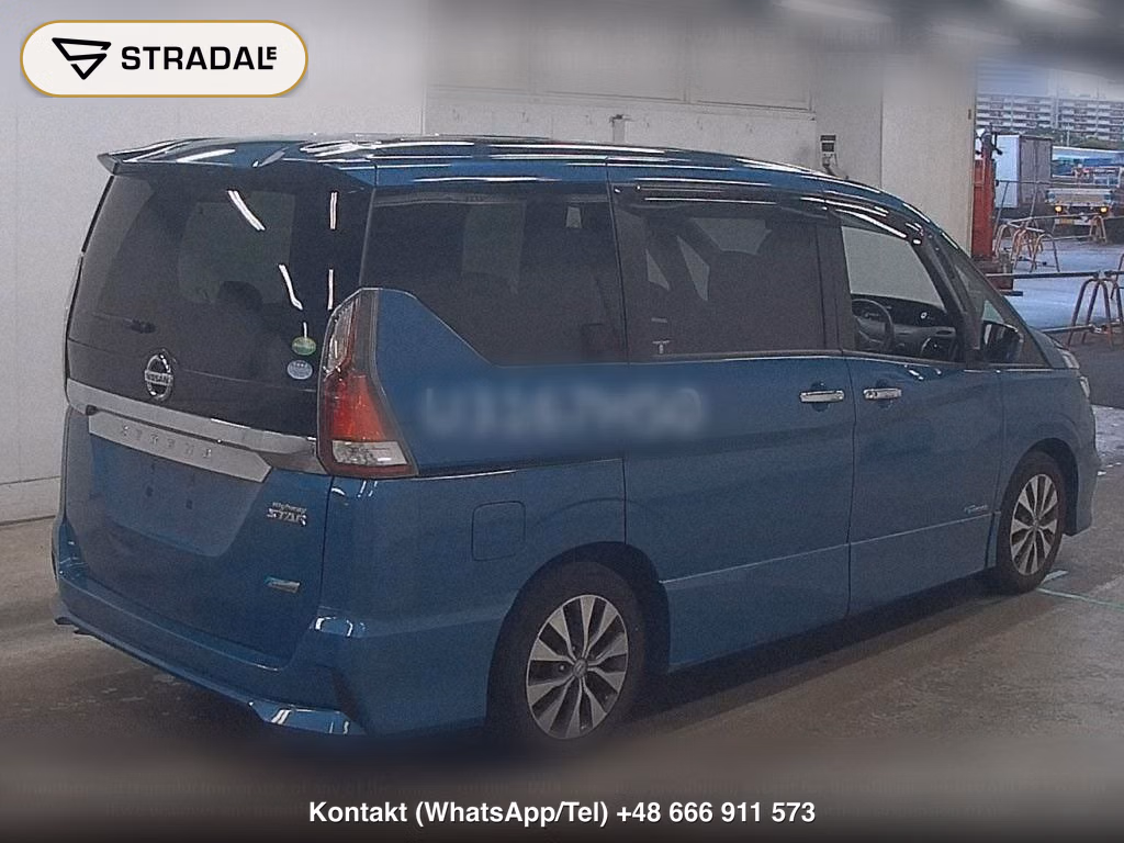 NISSAN SERENA 5D HIGHWAY STAR PROPILOT EDITION, miniaturka 6