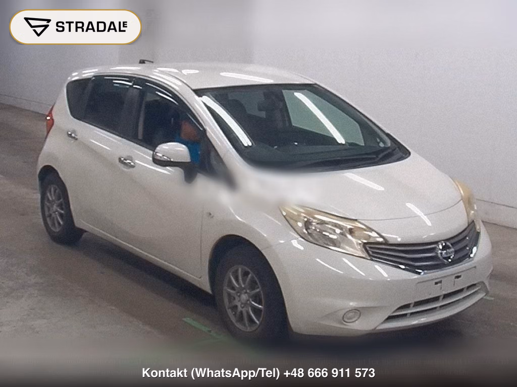NISSAN NOTE MEDALIST, miniaturka 2