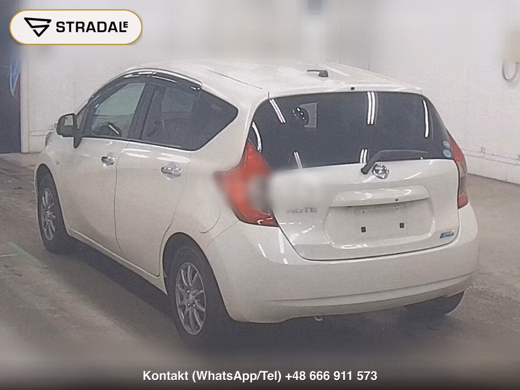 NISSAN NOTE MEDALIST, miniaturka 3