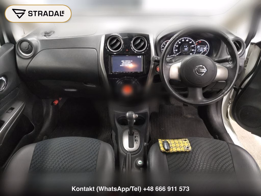 NISSAN NOTE MEDALIST, miniaturka 4