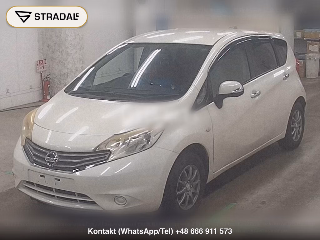 NISSAN NOTE MEDALIST, miniaturka 5